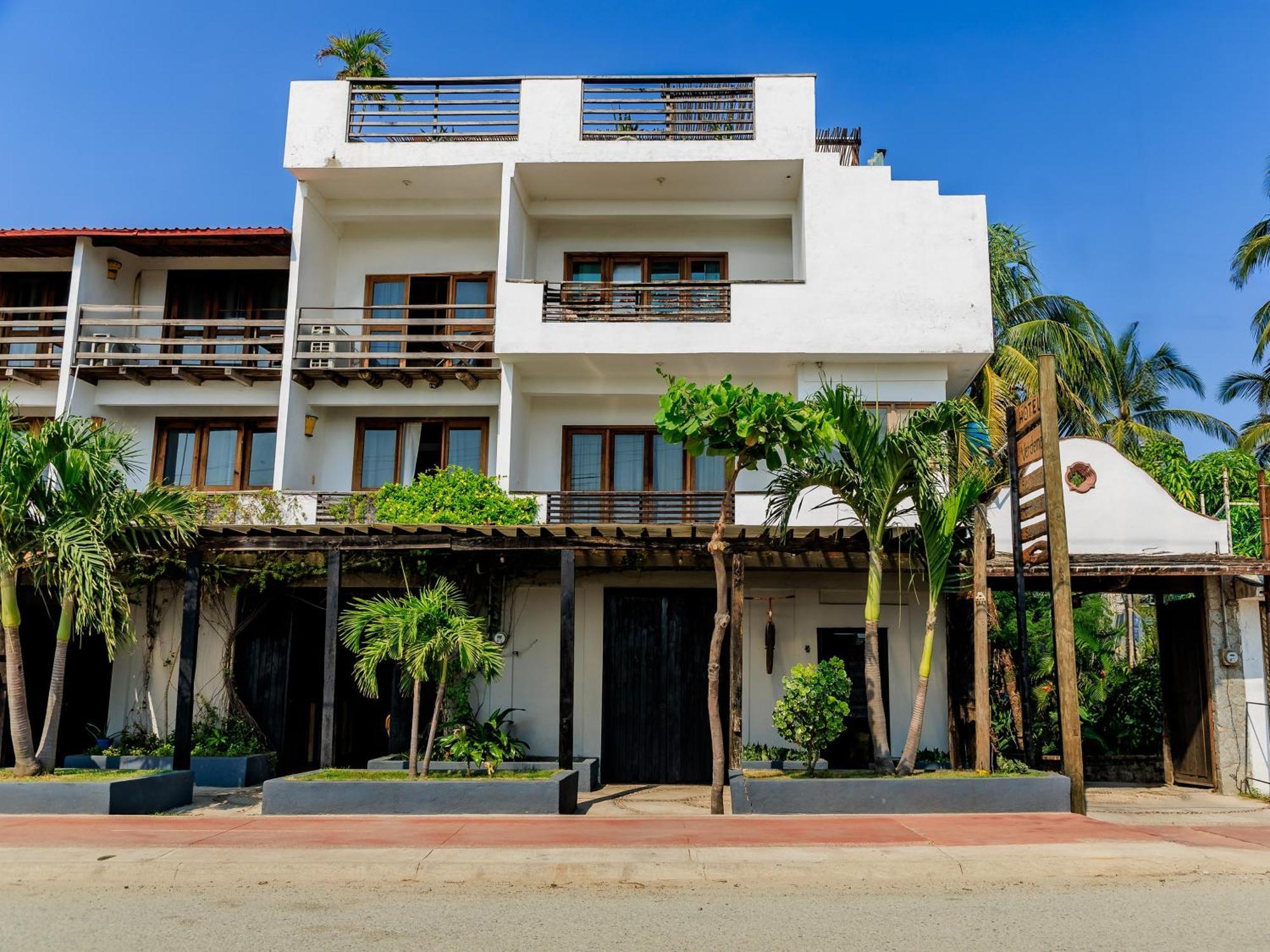 Capital O Verdemar Acapulco Exterior photo
