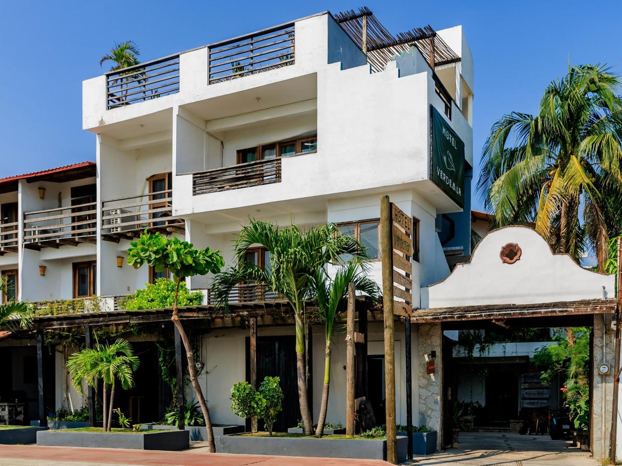 Capital O Verdemar Acapulco Exterior photo